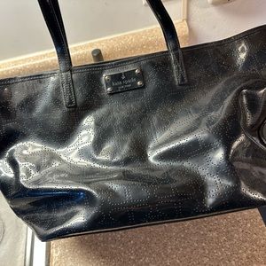 Kate Spade Harmony Metro Patent Tote Bag